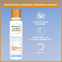 Sensitive Advanced ochranná hmla, citlivá pokožka, SPF 50+ - 4
