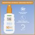 Ambre Solaire Sensitive Advanced Sprej SPF 50+ - 7