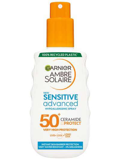 Garnier Ambre Solaire Sensitive Advanced Sprej