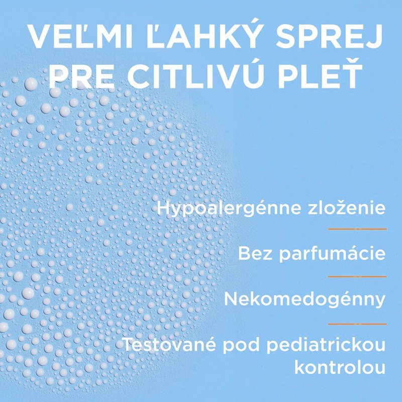 Garnier Ambre Solaire ochranný sprej proti UV žiareniu s veľmi vysokou ochranou SPF50+ na citlivú detskú pokožku, 150 ml - 6
