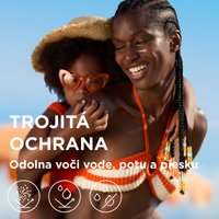 Garnier Ambre Solaire ochranný sprej proti UV žiareniu s veľmi vysokou ochranou SPF50+ na citlivú detskú pokožku, 150 ml - 7