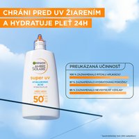 Super UV Fluid Face SPF 50+ - 7