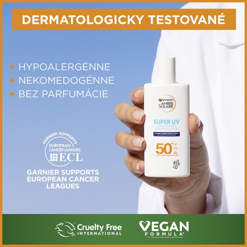 Super UV Fluid Face SPF 50+ - 3
