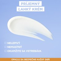 Ambre Solaire Super UV ochranný krém na tvár proti vráskam SPF 50 - 3