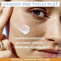 Ambre Solaire Super UV ochranný krém na tvár proti vráskam SPF 50 - 5
