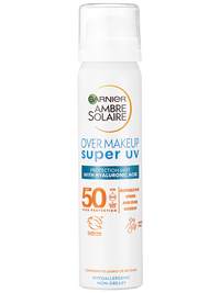 Garnier Ambre Solaire Super UV ochranná pleťová hmla proti UV žiareniu SPF 50, 75 ml