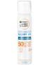 Garnier Ambre Solaire Super UV ochranná pleťová hmla proti UV žiareniu SPF 50, 75 ml