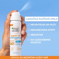 Garnier Ambre Solaire Super UV ochranná pleťová hmla proti UV žiareniu SPF 50, 75 ml - 7