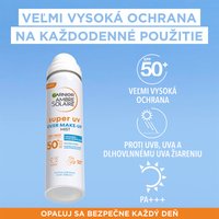 Garnier Ambre Solaire Super UV ochranná pleťová hmla proti UV žiareniu SPF 50, 75 ml - 8