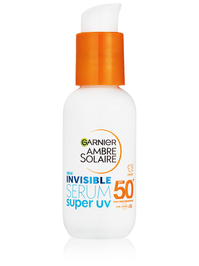 Ambre Solaire Super UV Denné sérum proti UV žiareniu SPF 50+