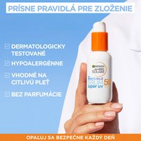 Ambre Solaire Super UV Denné sérum proti UV žiareniu SPF 50+ - 12