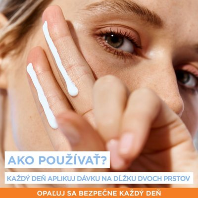 Ambre Solaire Super UV Denné sérum proti UV žiareniu SPF 50+ - 5
