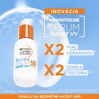 Ambre Solaire Super UV Denné sérum proti UV žiareniu SPF 50+ - 8
