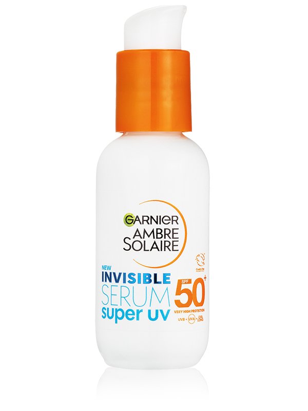 Ambre Solaire Super UV Denné sérum proti UV žiareniu SPF 50+ - 1