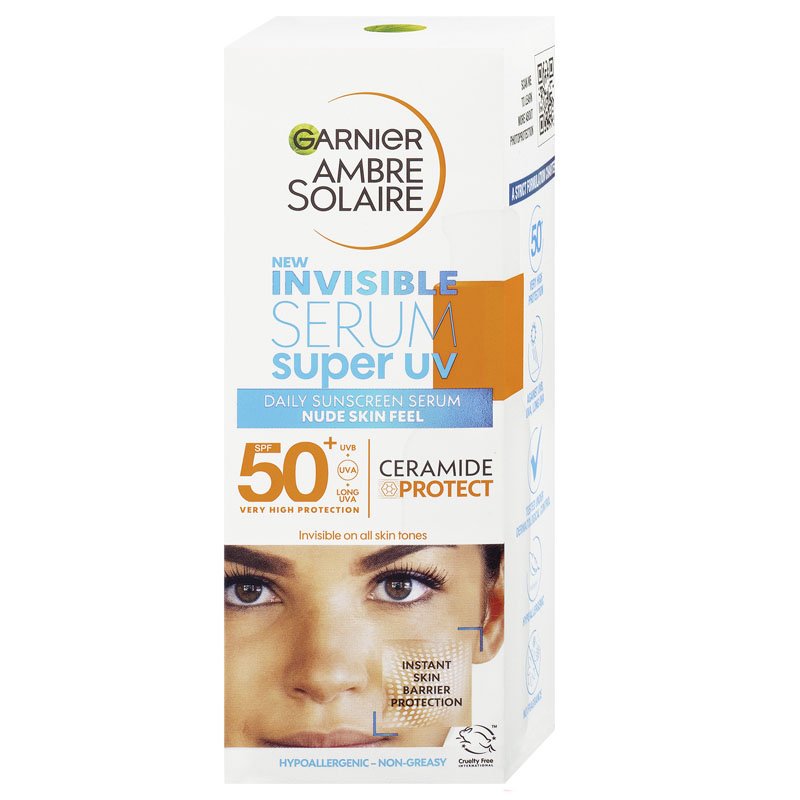 Ambre Solaire Super UV Denné sérum proti UV žiareniu SPF 50+ - 3