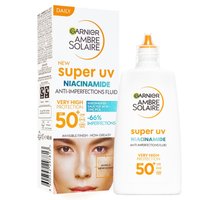 Super UV denný fluid proti nedokonalostiam s niacínamidom a SPF 50+ - 2