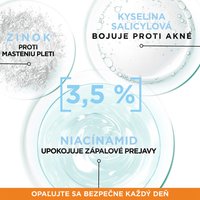 Super UV denný fluid proti nedokonalostiam s niacínamidom a SPF 50+ - 4