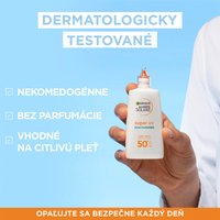 Super UV denný fluid proti nedokonalostiam s niacínamidom a SPF 50+ - 5