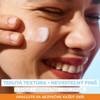 Super UV denný fluid proti nedokonalostiam s niacínamidom a SPF 50+ - 8