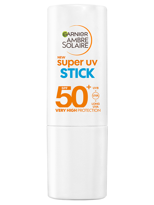 Garnier Ambre Solaire Super UV tyčinka SPF 50+
