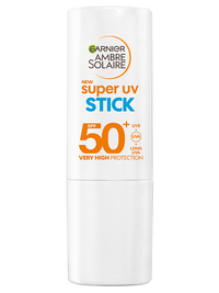 Garnier Ambre Solaire Super UV tyčinka SPF 50+