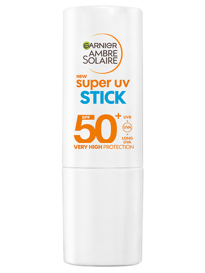 Garnier Ambre Solaire Super UV tyčinka SPF 50+