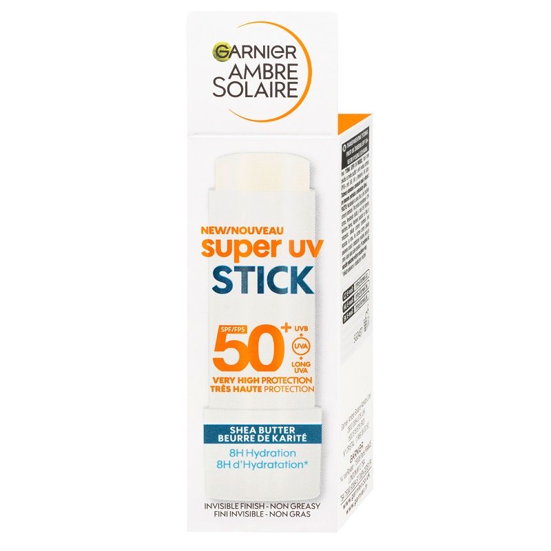 Garnier Ambre Solaire Super UV tyčinka SPF 50+  -2