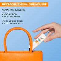 Garnier Ambre Solaire Super UV tyčinka SPF 50+ - 8