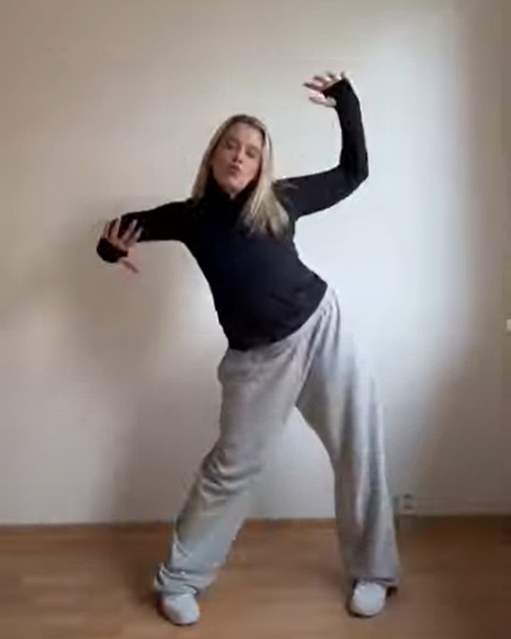 Pimple Dance Choreography